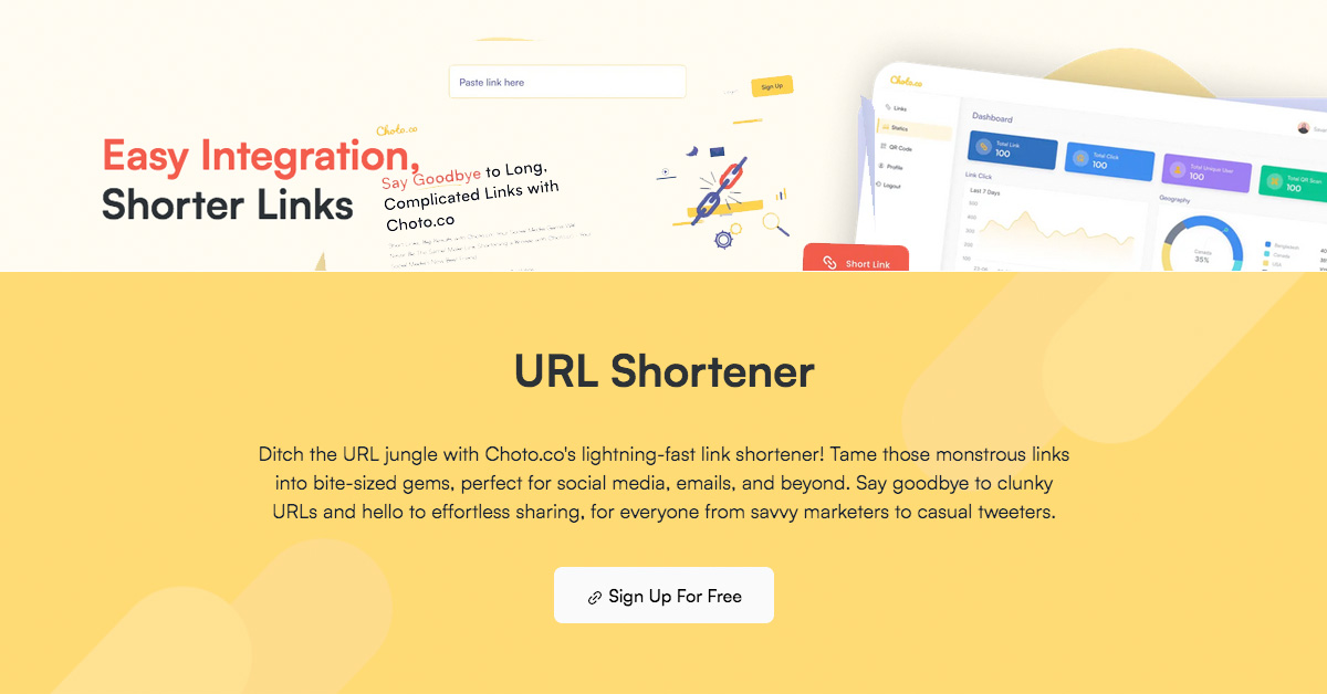 URL Shortener