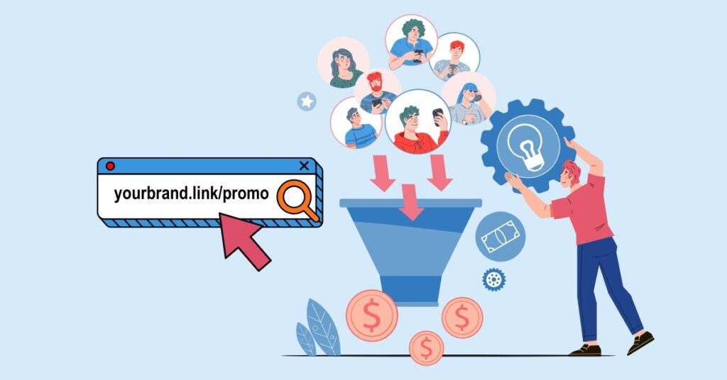 How to Use Short URLs to Track Lead Gen Funnels - Choto.co Blogs