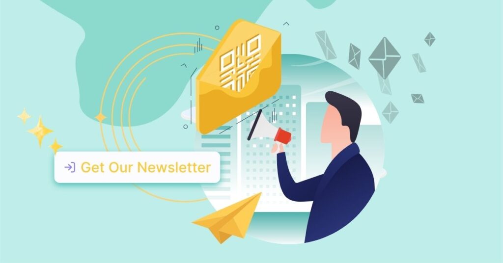 Insert QR Codes Linking to Campaign URLs in Email Newsletters - Choto ...