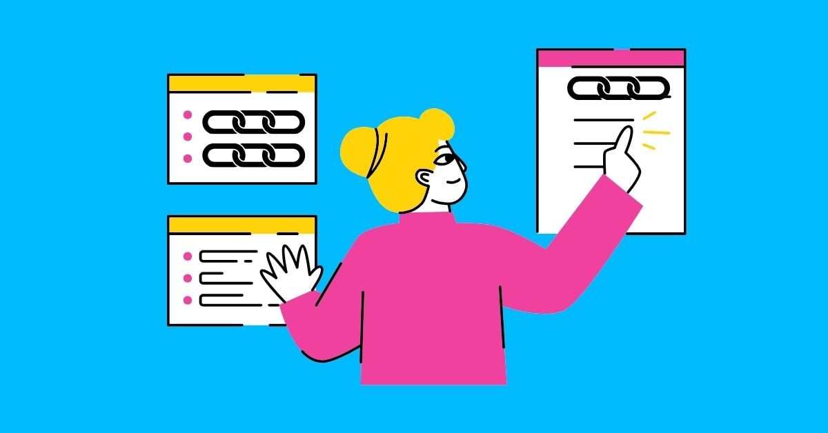 Applying Zero-Trust Principles to Link Management