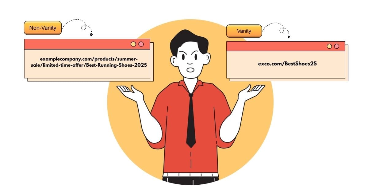 How to Create a Vanity URL in 5 Easy Steps