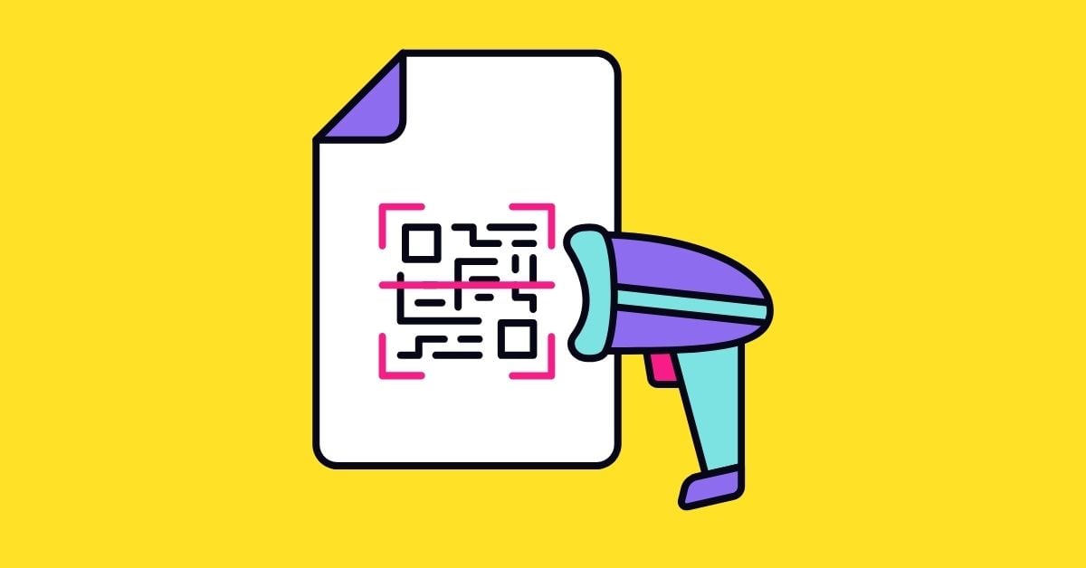 How to Scan a QR Code From a Picture