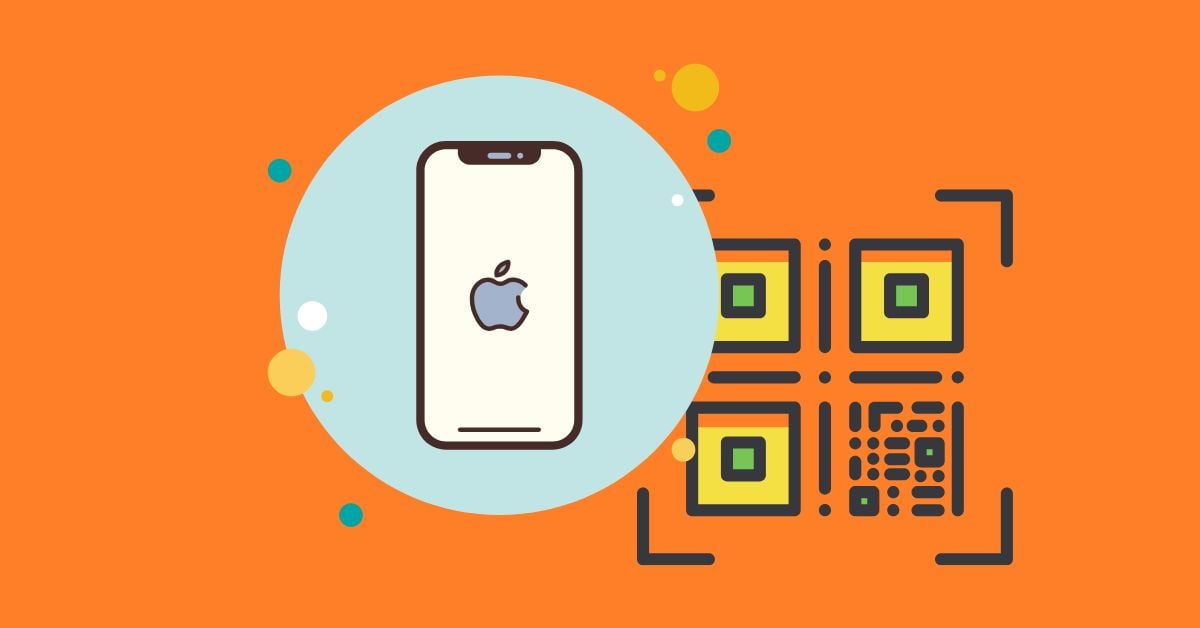 Scanning a QR Code on iPhone? Here's the Fastest Way