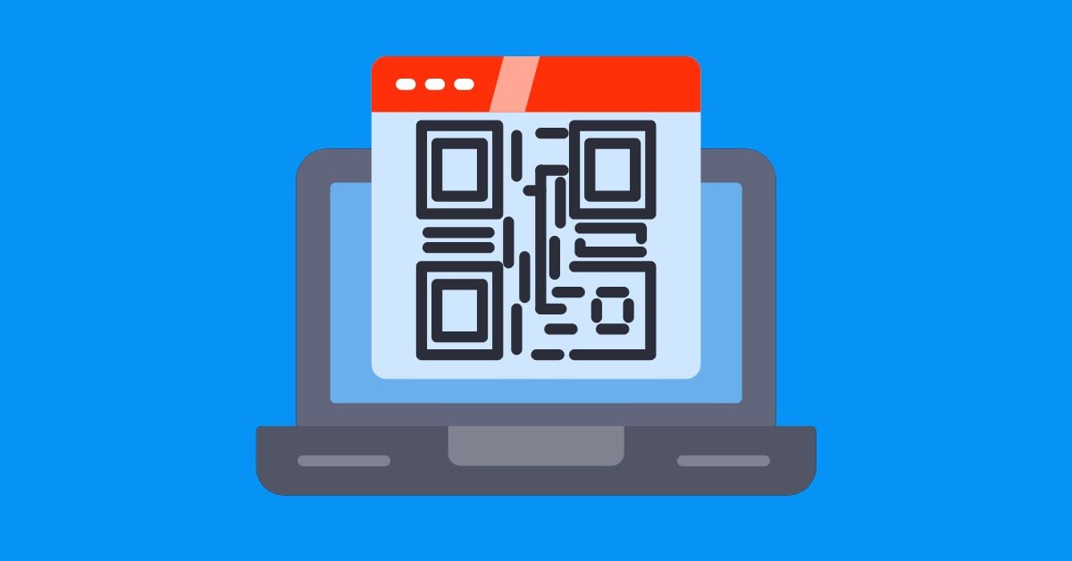 Scan QR Codes on Your Computer in Seconds