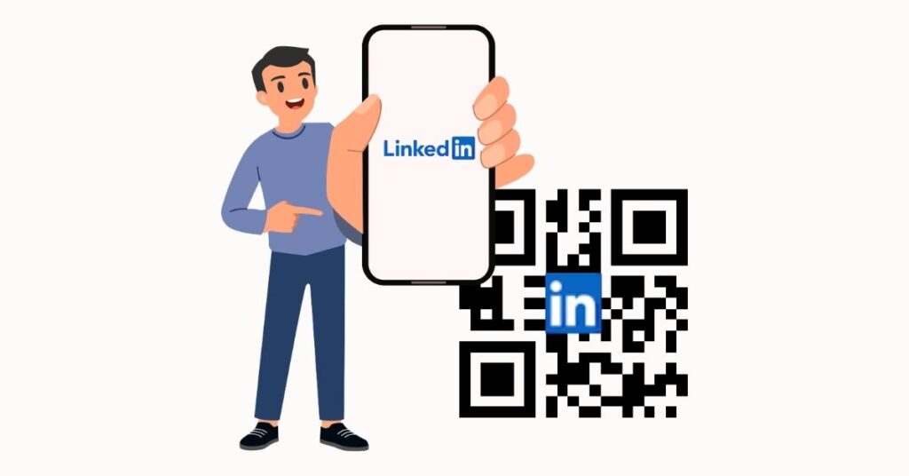 Create Your LinkedIn QR Code in Just Minutes - Choto.co Blogs