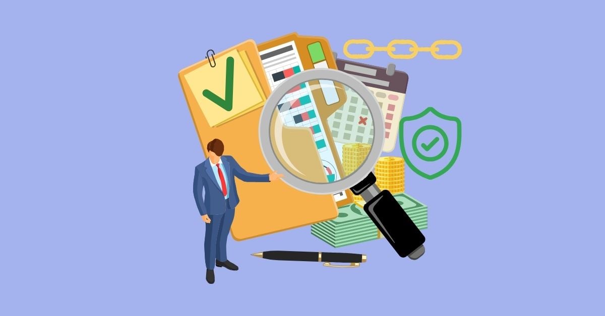Maintaining Audit Logs for Secure Link Sharing