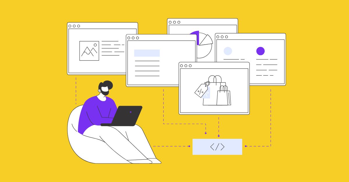 All About Microsites + 10 Examples That Will Inspire You