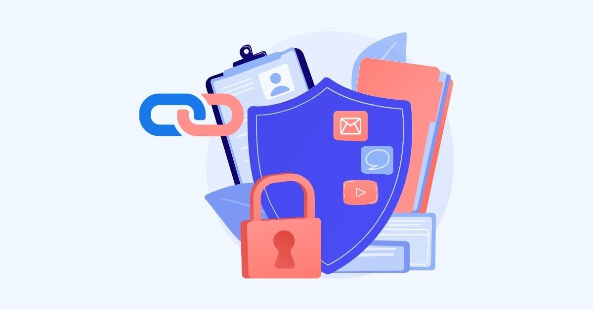 Privacy-Safe Isolation of Tracking Data in Short Links