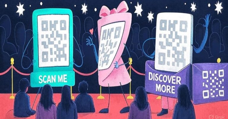 QR Code Frames: Creative Ideas and Practical Uses - Choto.co Blogs
