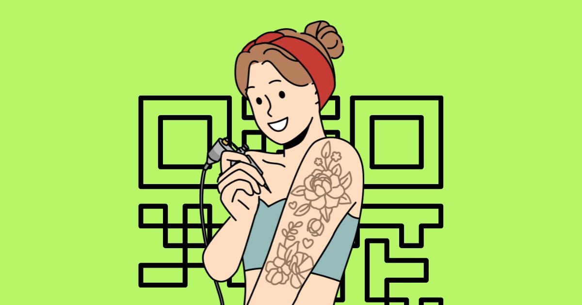 QR Code Tattoos: The 2025 Guide You Didn't Know You Needed