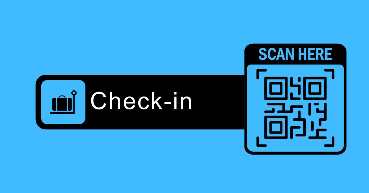 Check-In Made Easy: What To Know About QR Codes