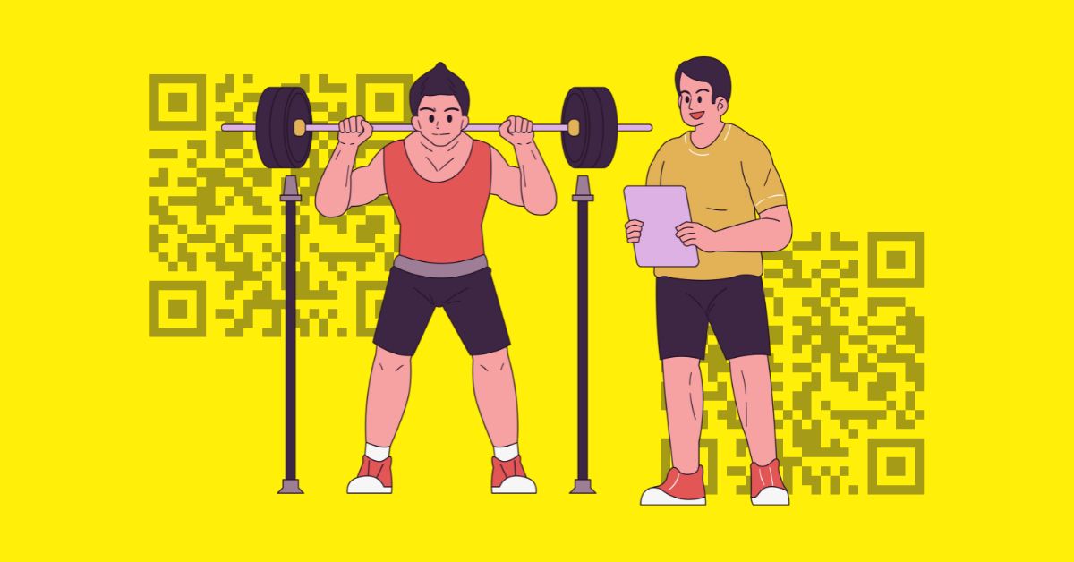 QR Codes for Personal Trainers: Smarter Client Engagement