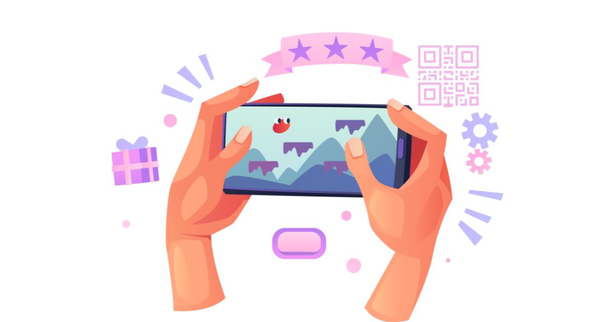 Best Ways To Use QR Codes in Mobile Gaming Apps