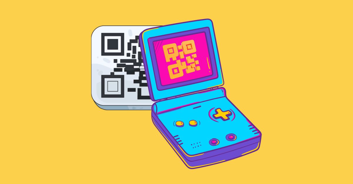 QR Codes in Gaming: Level Up Your Gameplay Experience