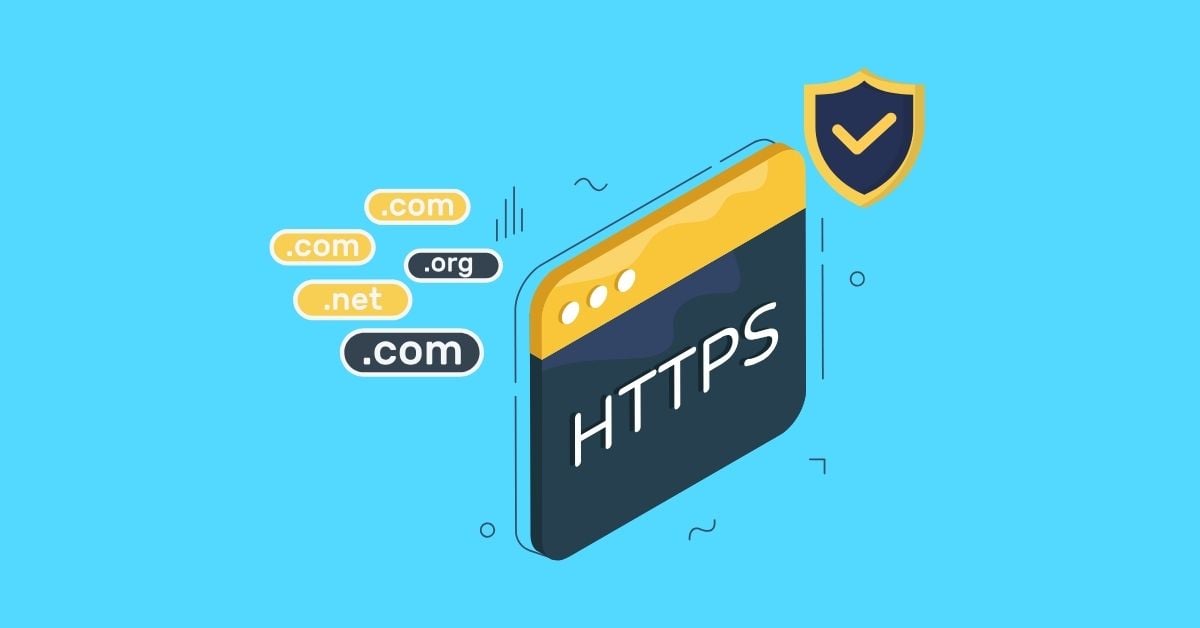 Securing Branded Short Domains with HTTPS and Authentication