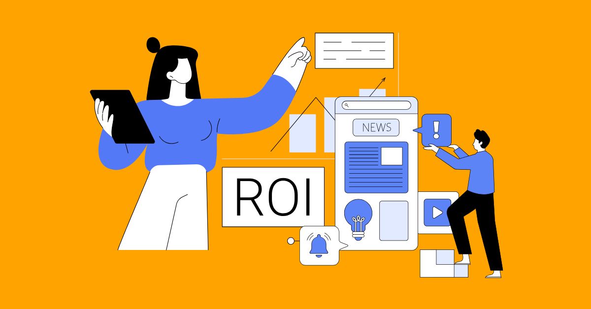 Social Media ROI: How To Calculate It the Smart Way