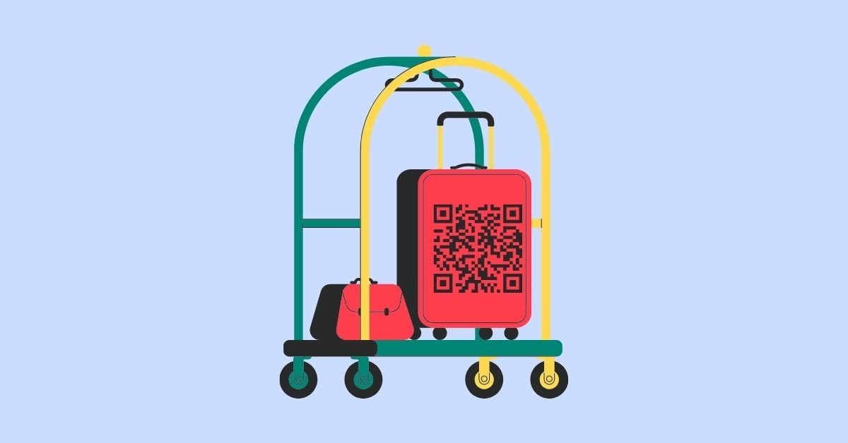 10 Ways Hotels Are Using QR Codes Creatively