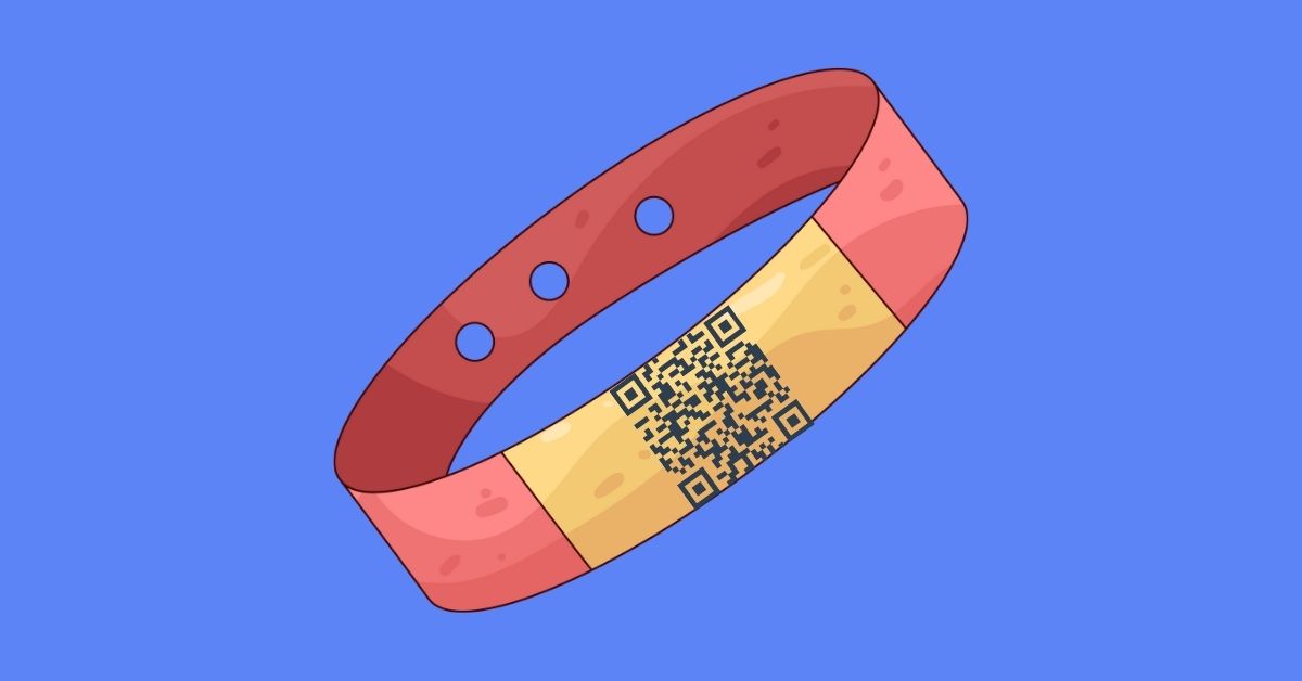 Why QR Codes on Event Wristbands Are a Game Changer