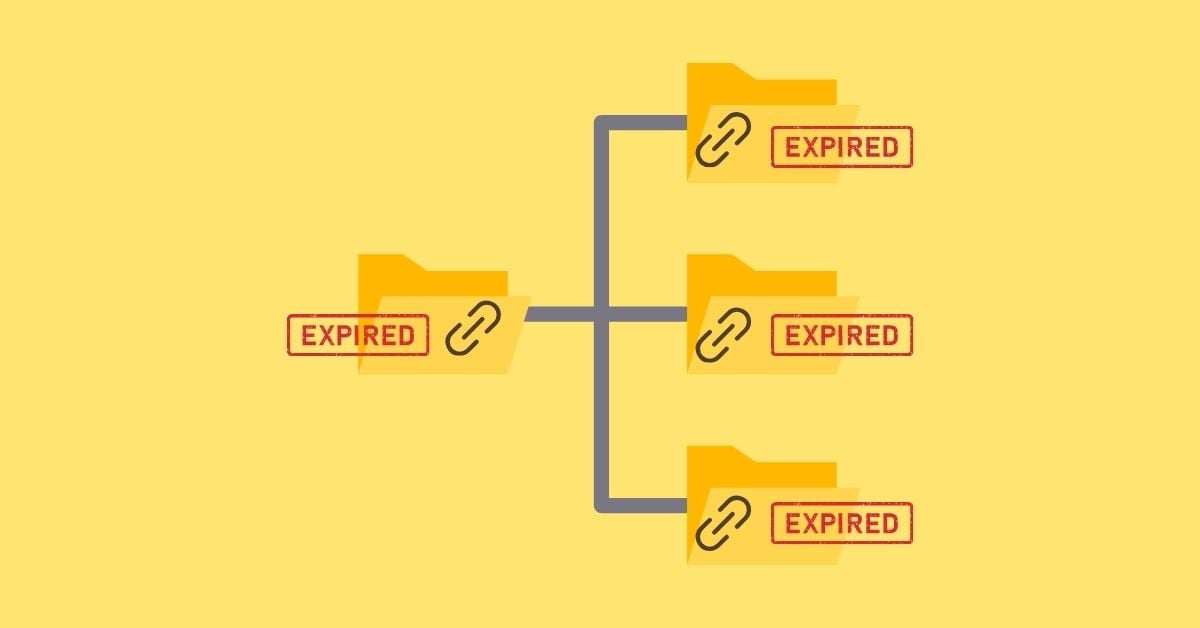 Assigning Expiration Rules by Folder for Short URLs