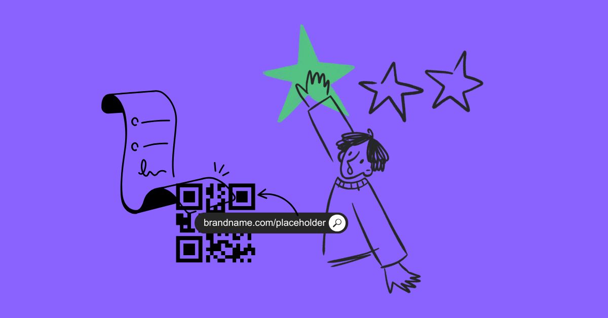Collect Feedback via QR Short Links on Receipts: Boost Engagement