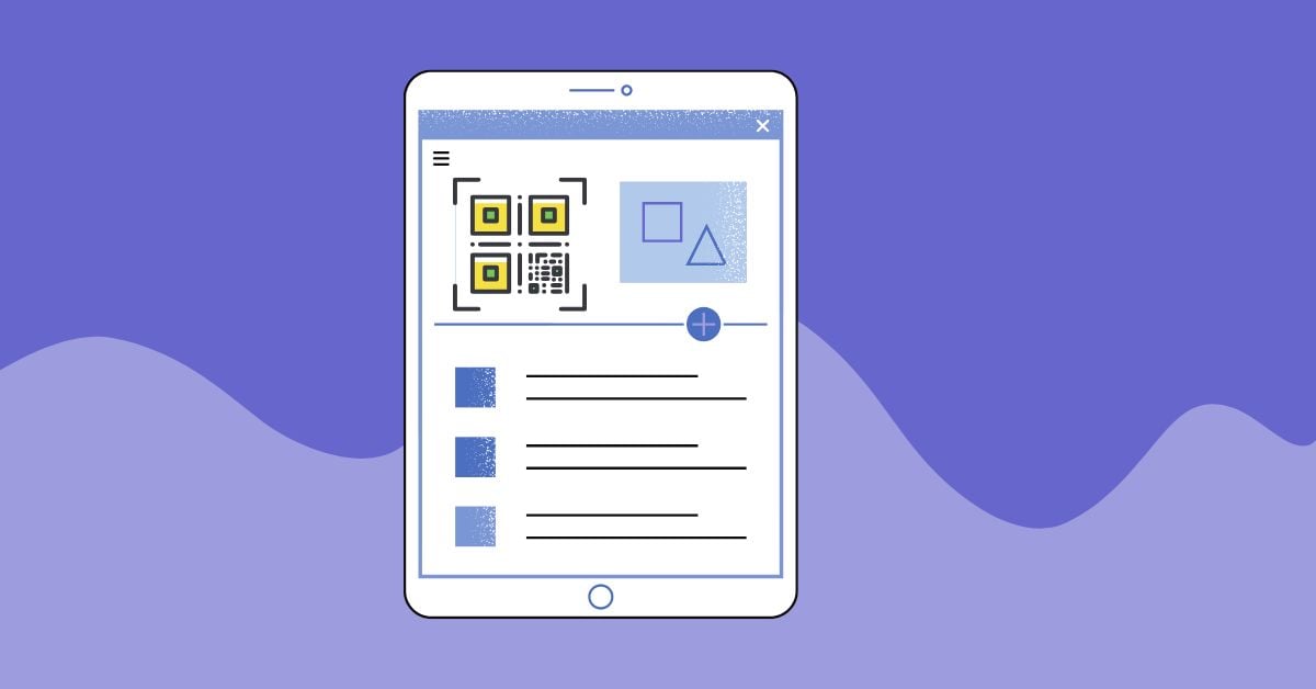 Create QR Codes Linked to Digital Brochures and Assets