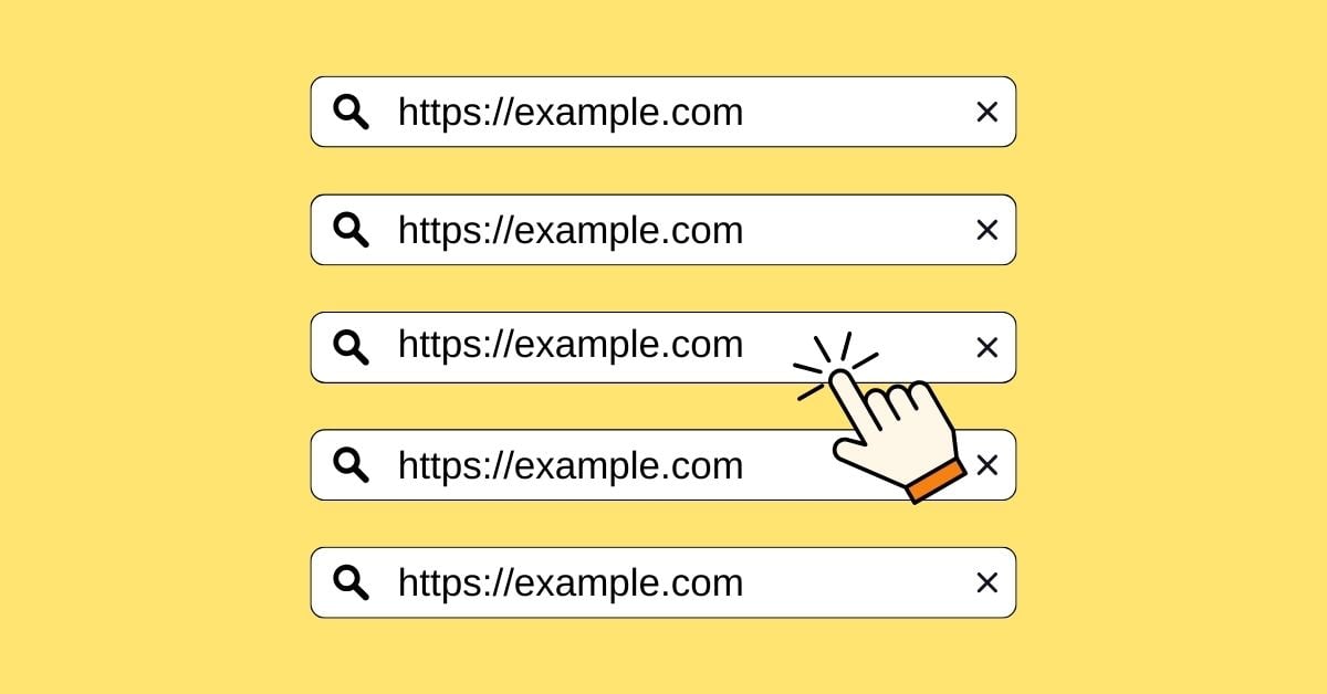 Creating Templates for Reusable Short URLs
