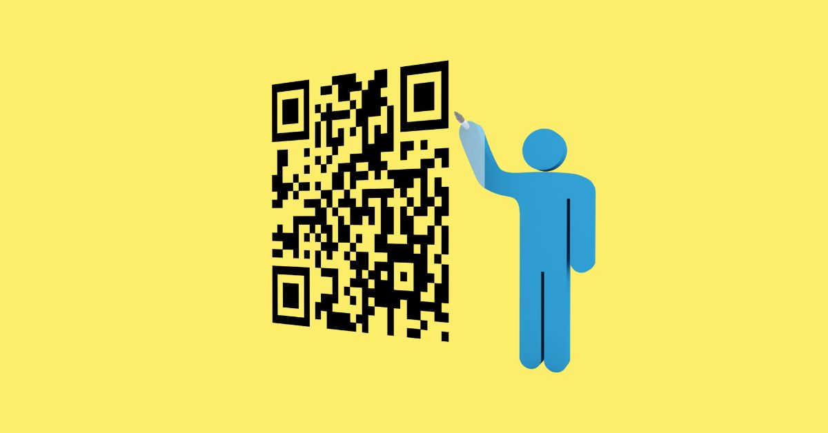 Customize QR Visual Appearance While Linking to Short URLs