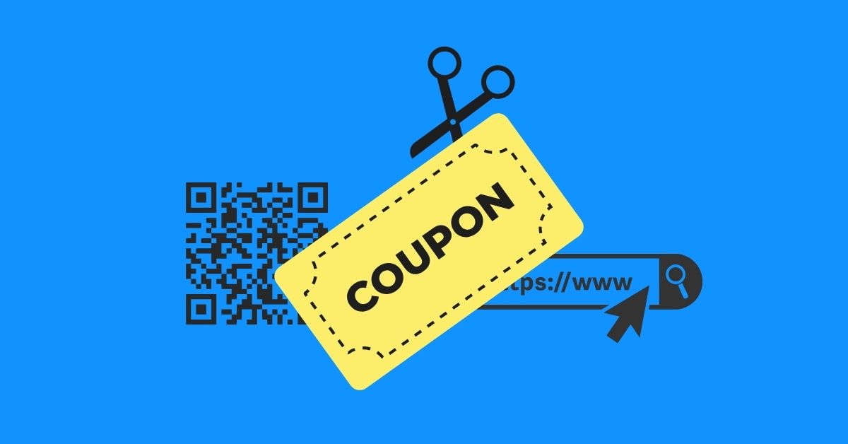 How to Deliver Coupons Using Trackable QR Short Links