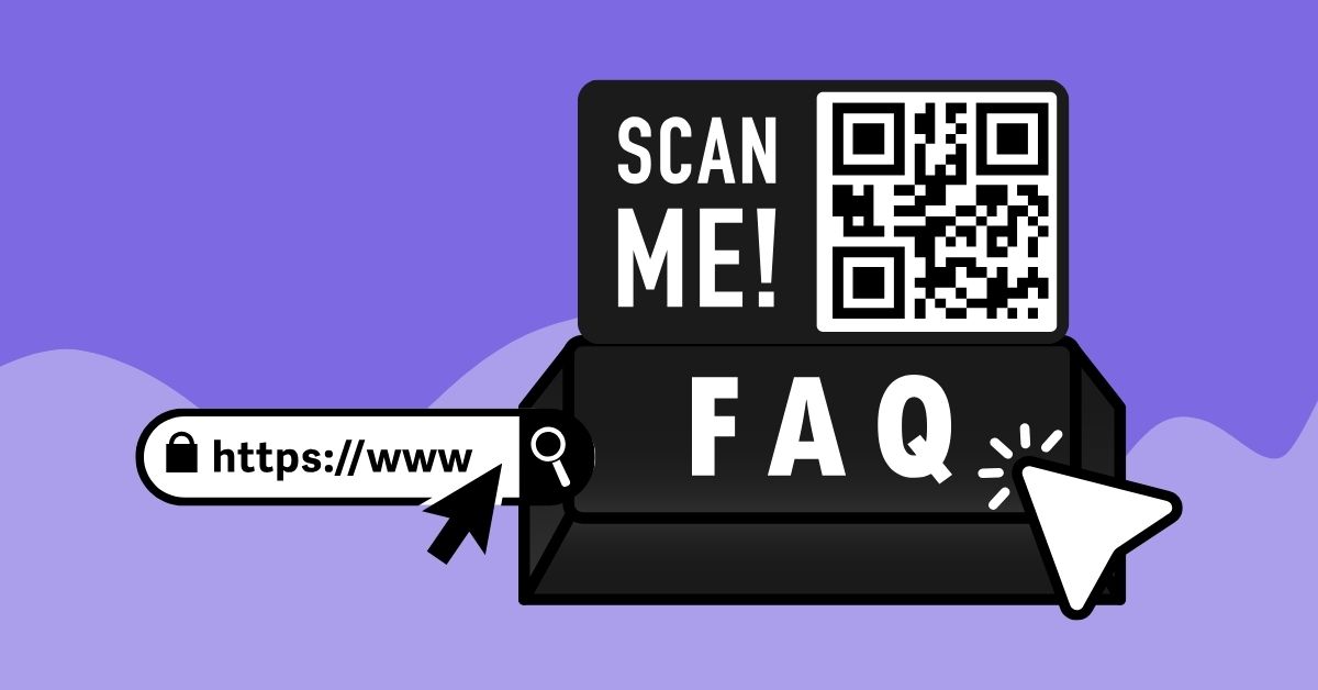 Distribute FAQs and Help Content via QR Codes Linked to Short URLs