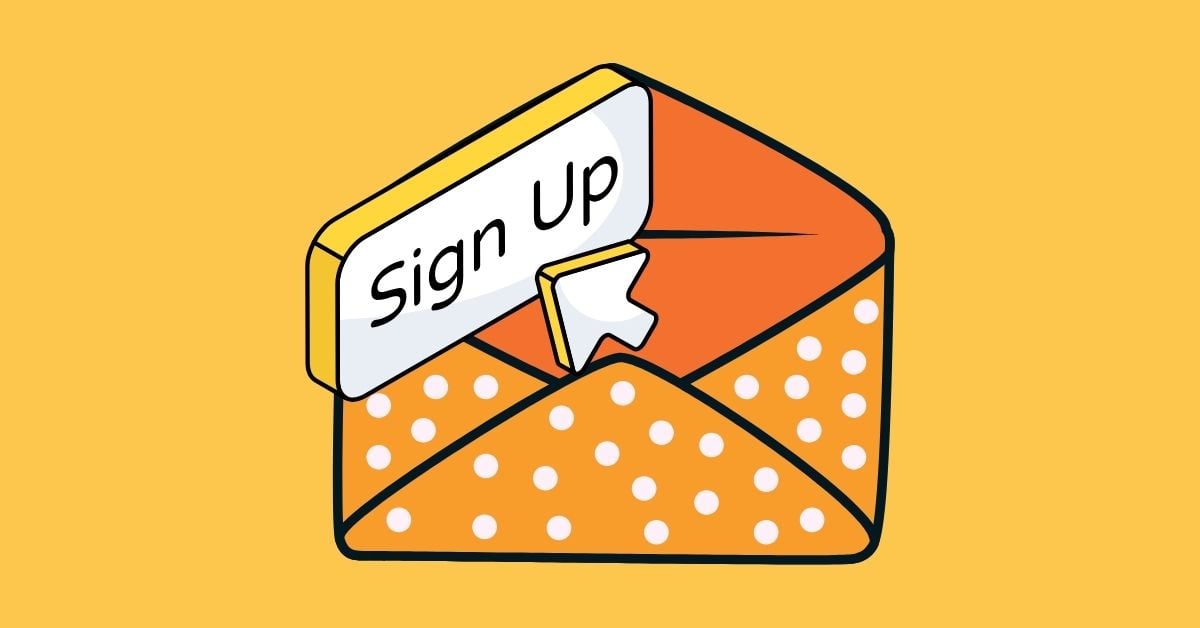 Drive Newsletter Signups from Social Media Using Short Links