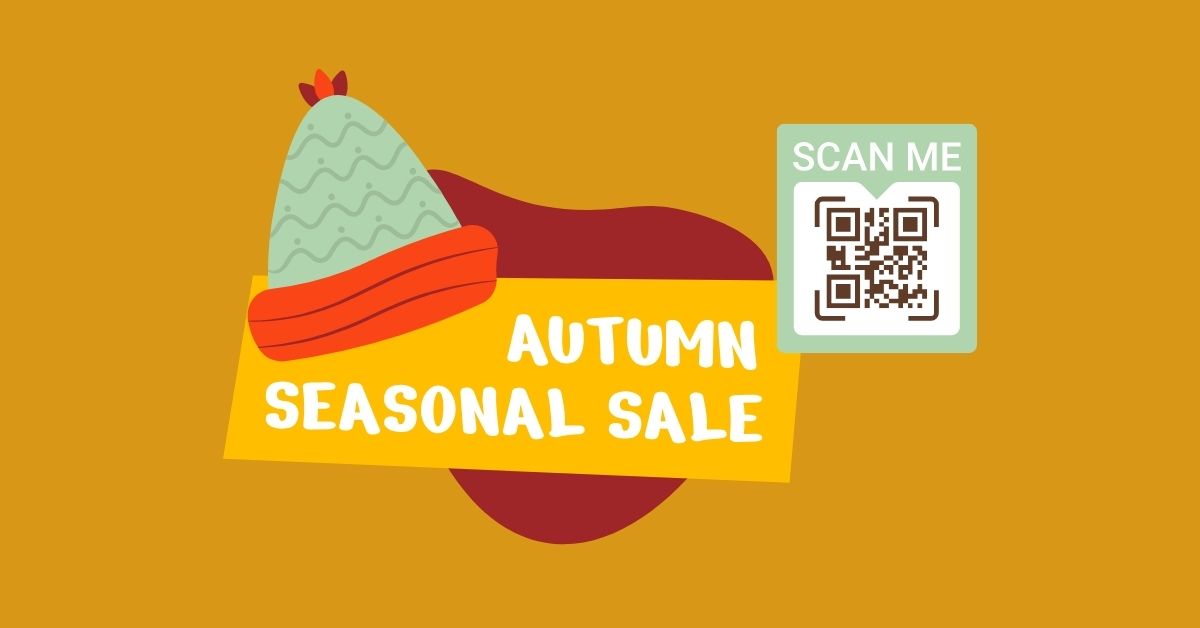 Drive Seasonal Promotions Using QR Codes to Short Links