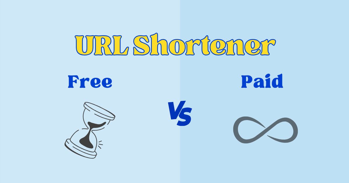 The Difference Between Free and Paid URL Shorteners