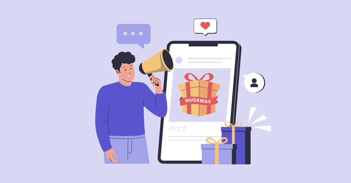 Create Short Links for Influencer Giveaway Campaigns