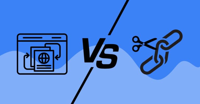 Link Shorteners vs. URL Redirects: What’s the Difference? - Choto.co Blogs