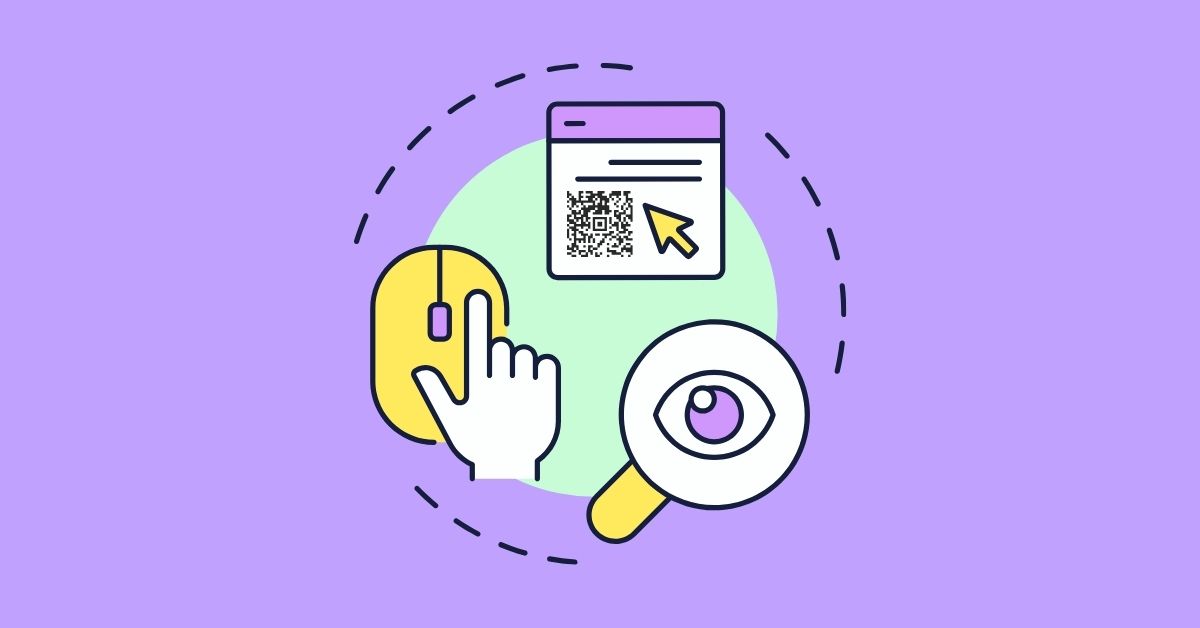 How to Measure User Intent from QR Scan-to-Click Behavior