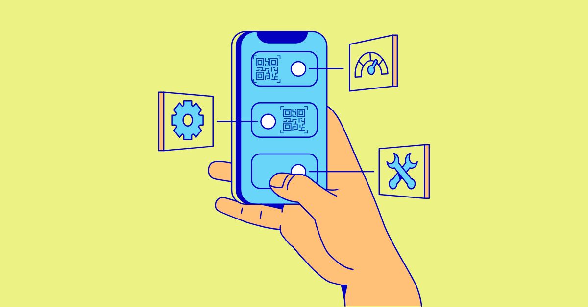 Mobile OS-Based Redirects via Dynamic QR Short Links