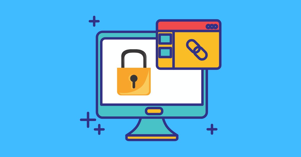 Monitoring Outside Access to Private Shortened URLs
