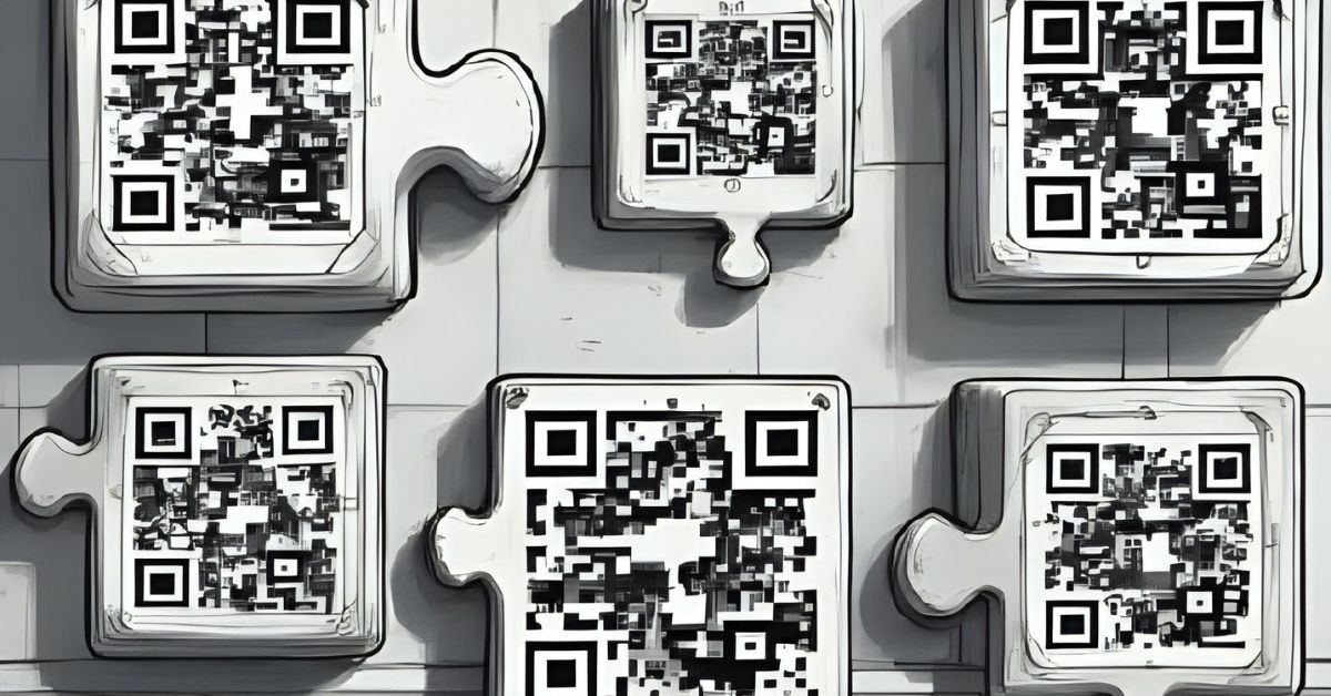 Organizing QR Codes with Their Associated Short URLs