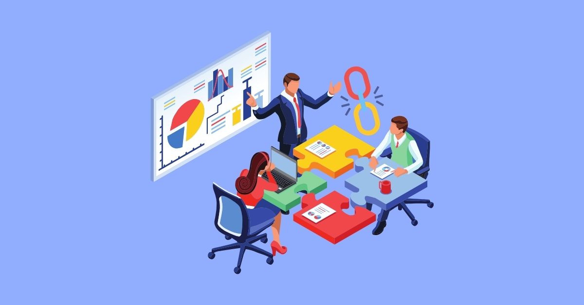 Organizing Short URLs for Sales Teams