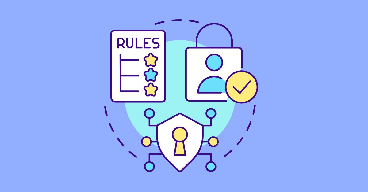 Policy-Based Security Rules for Publicly Shared Short Links
