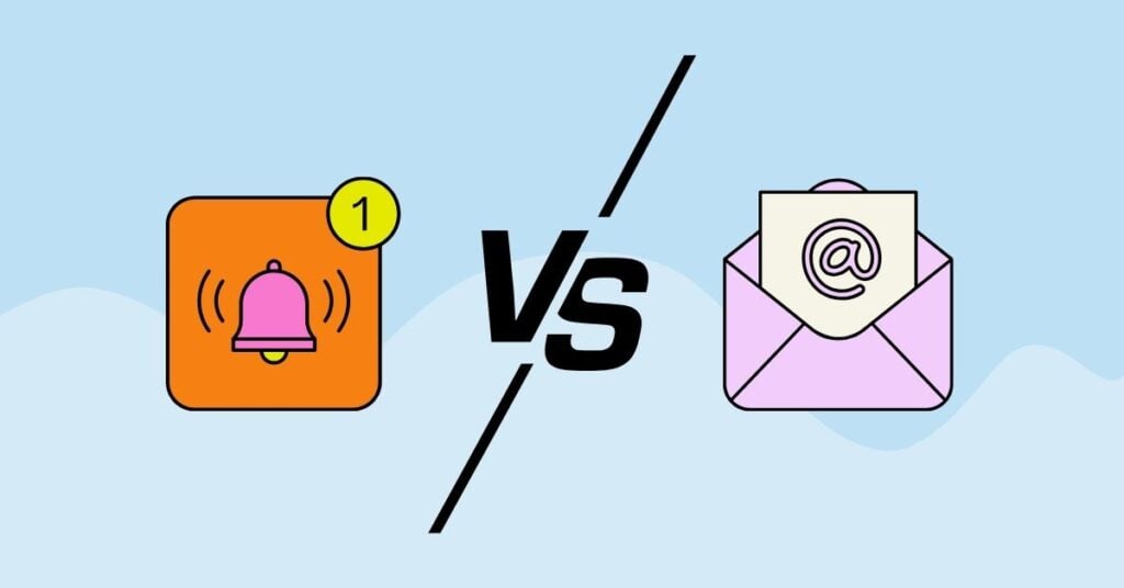 Push Notification vs. Email: Tracking Clicks Across Channels