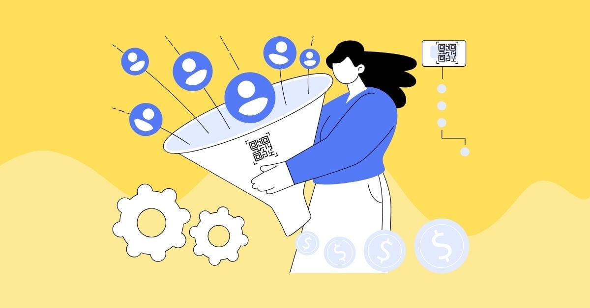 How to Use QR Codes for Lead Generation