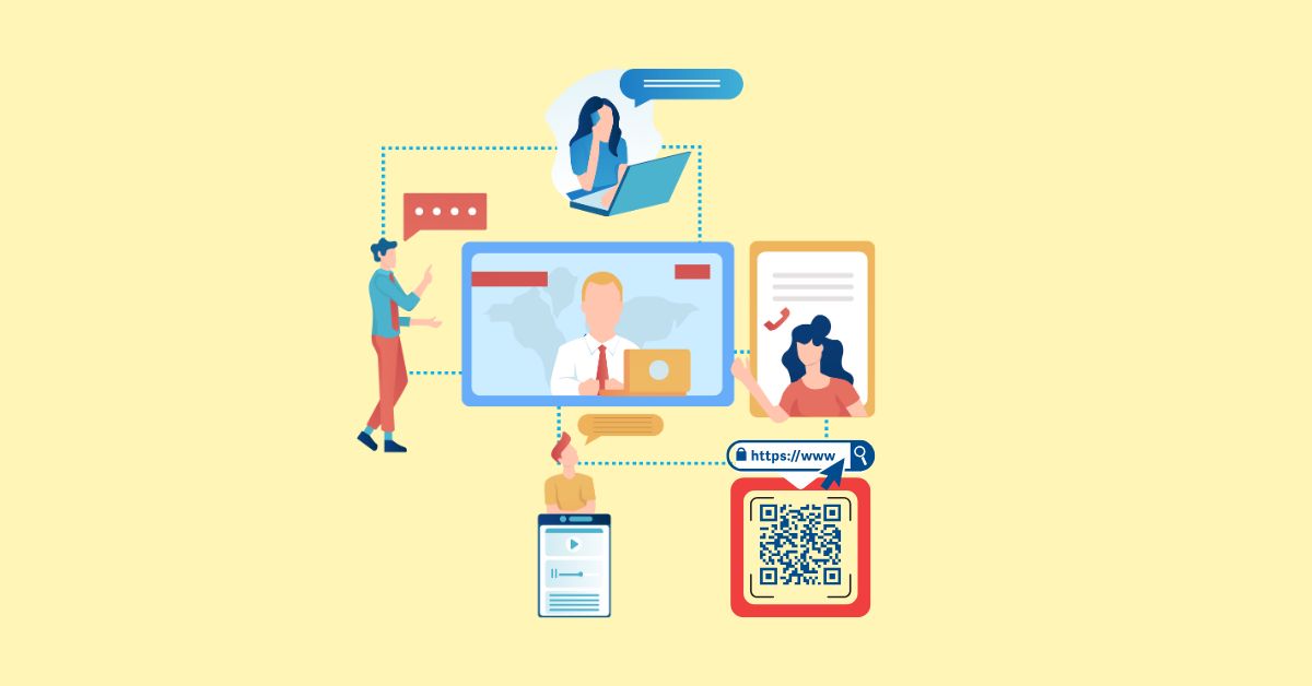 Serve Multilingual Content via Dynamic Short URLs in QR Codes