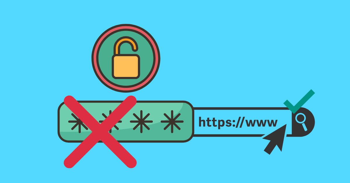 Sharing Short Link Access Without Password Sharing