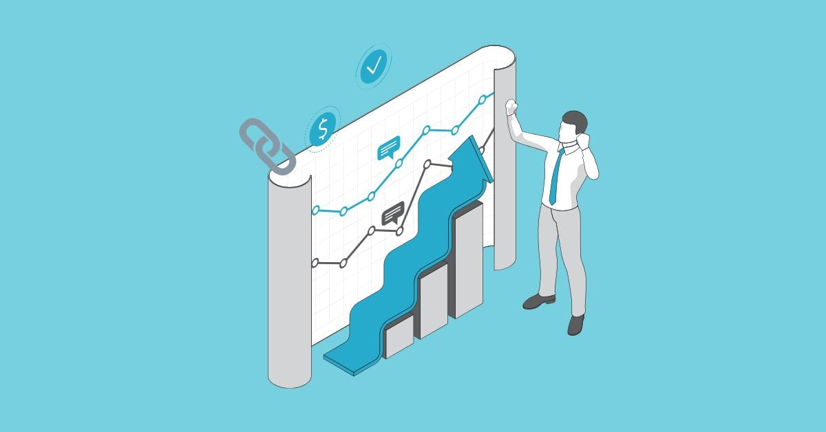 Social Media Link Performance Dashboards for Marketers