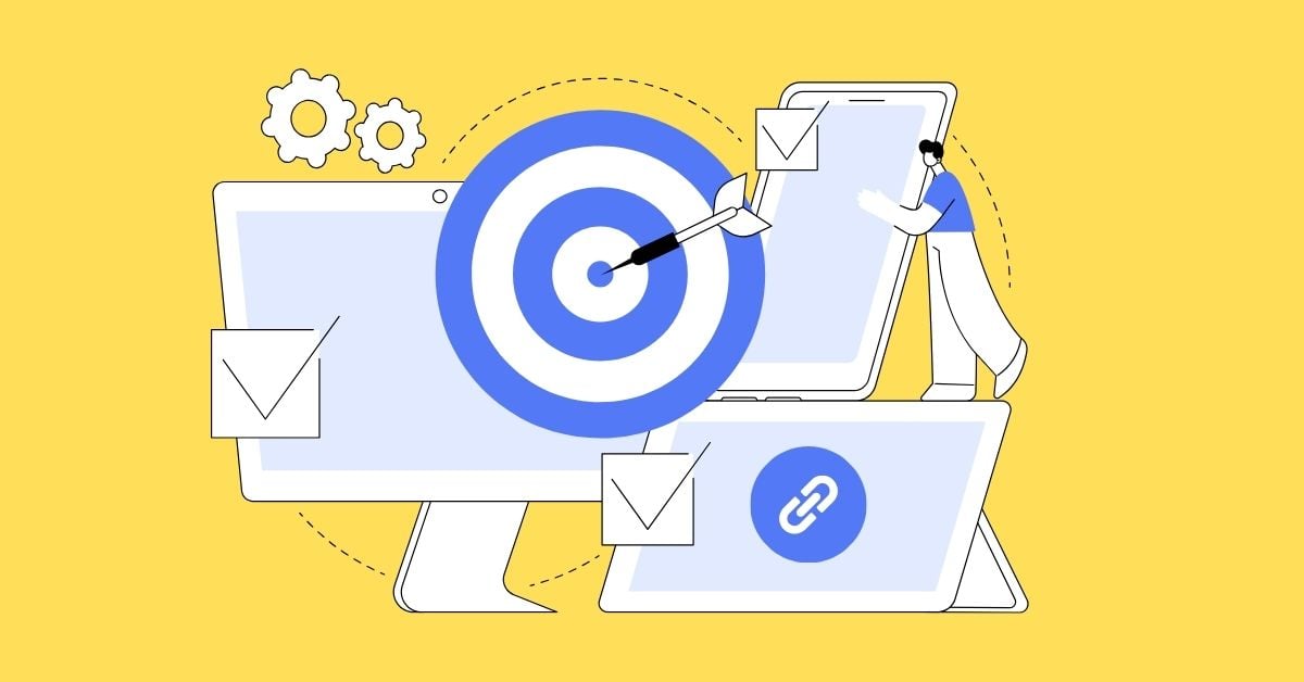 Tracking Multi-Device Link Performance in Smart URLs