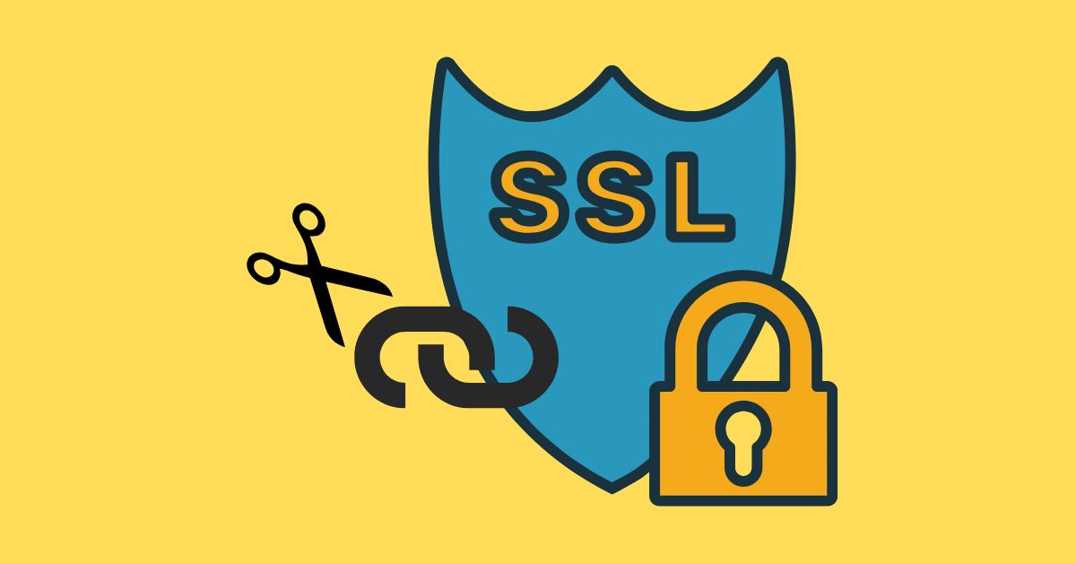 Why URL Shorteners Should Enforce SSL Encryption by Default