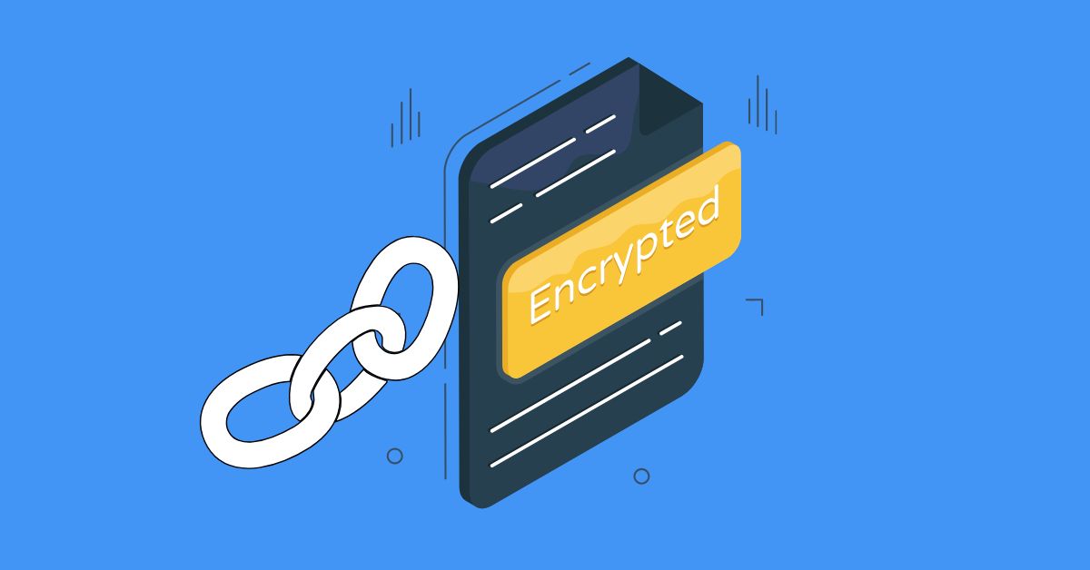 URL Shorteners Offering Full Encryption of Link Data