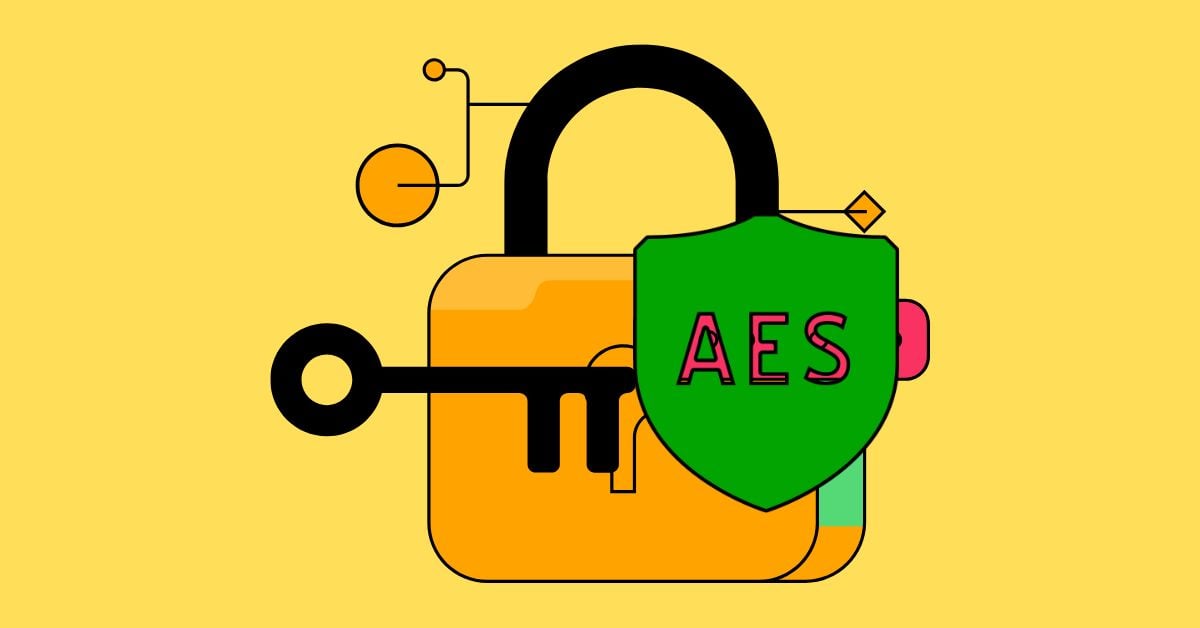 Understanding AES Encryption in Link Shorteners