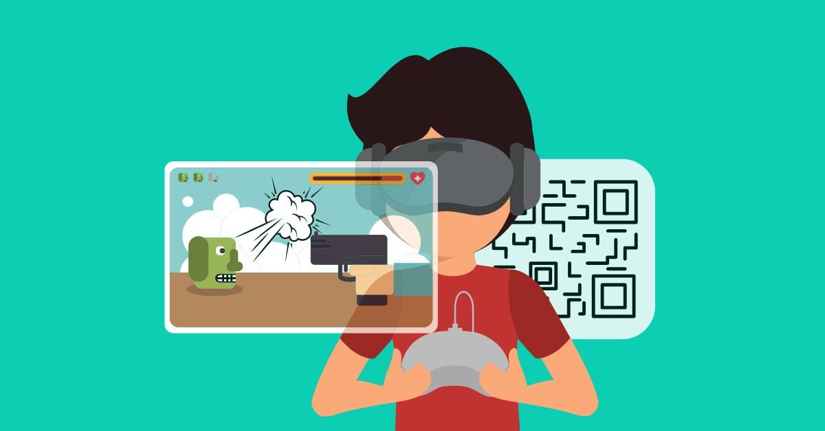 Augmented Reality and QR Codes: The Future of Immersive Gaming